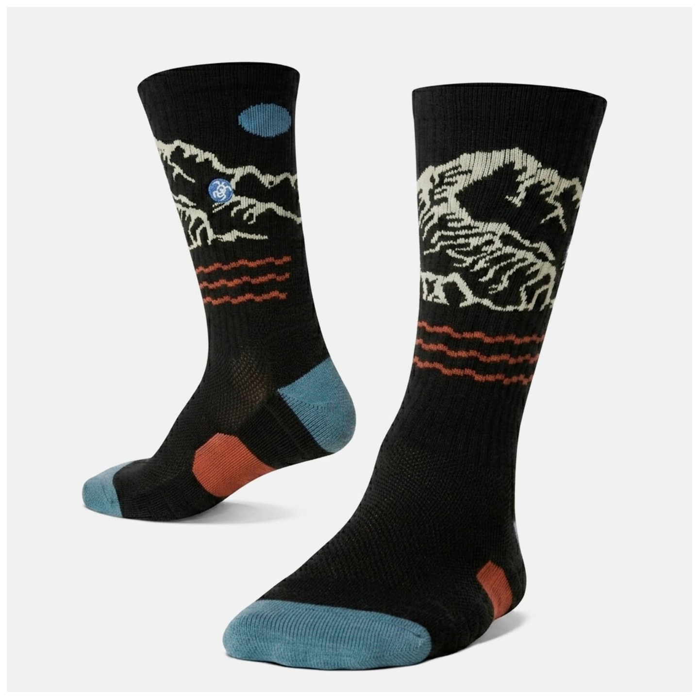 Calcetines Hombre Sendero V27