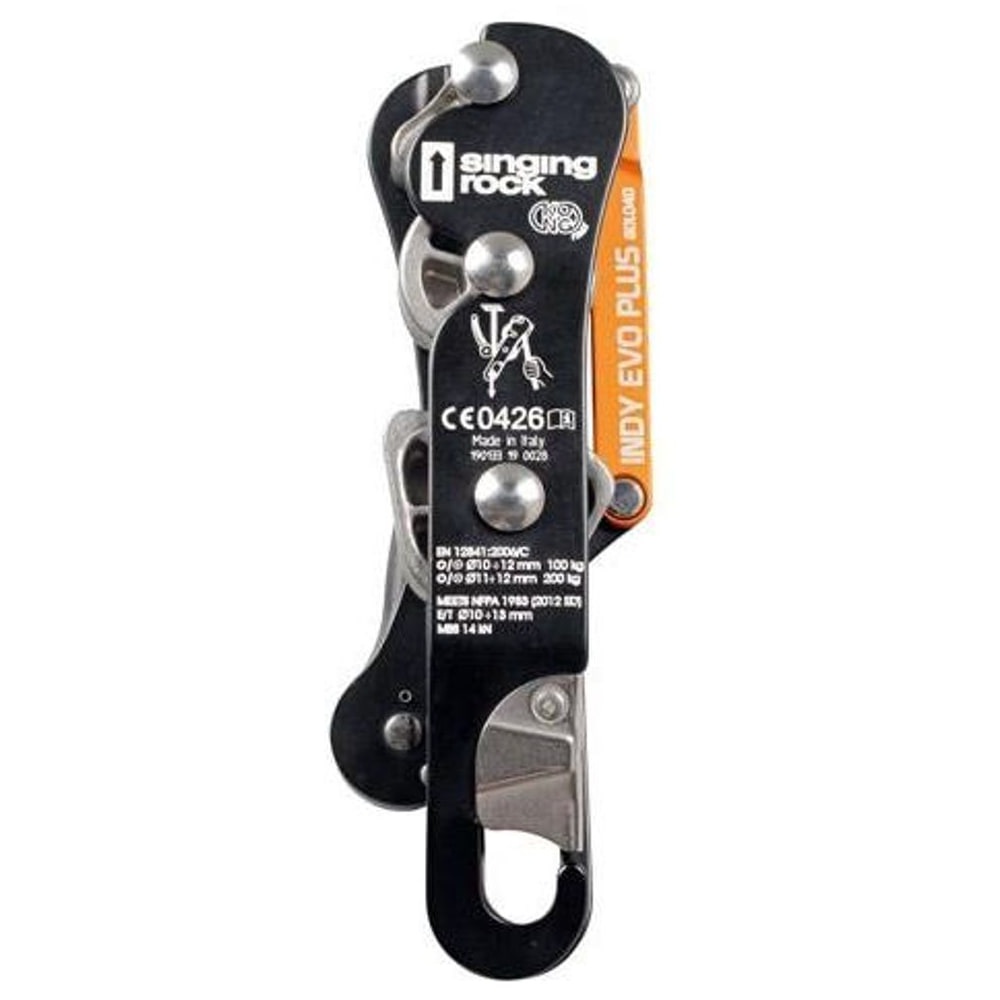 Descendedor Para Cuerda Indy Evo Plus