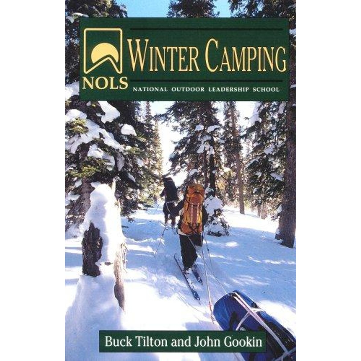 Libro Nols Winter Camping