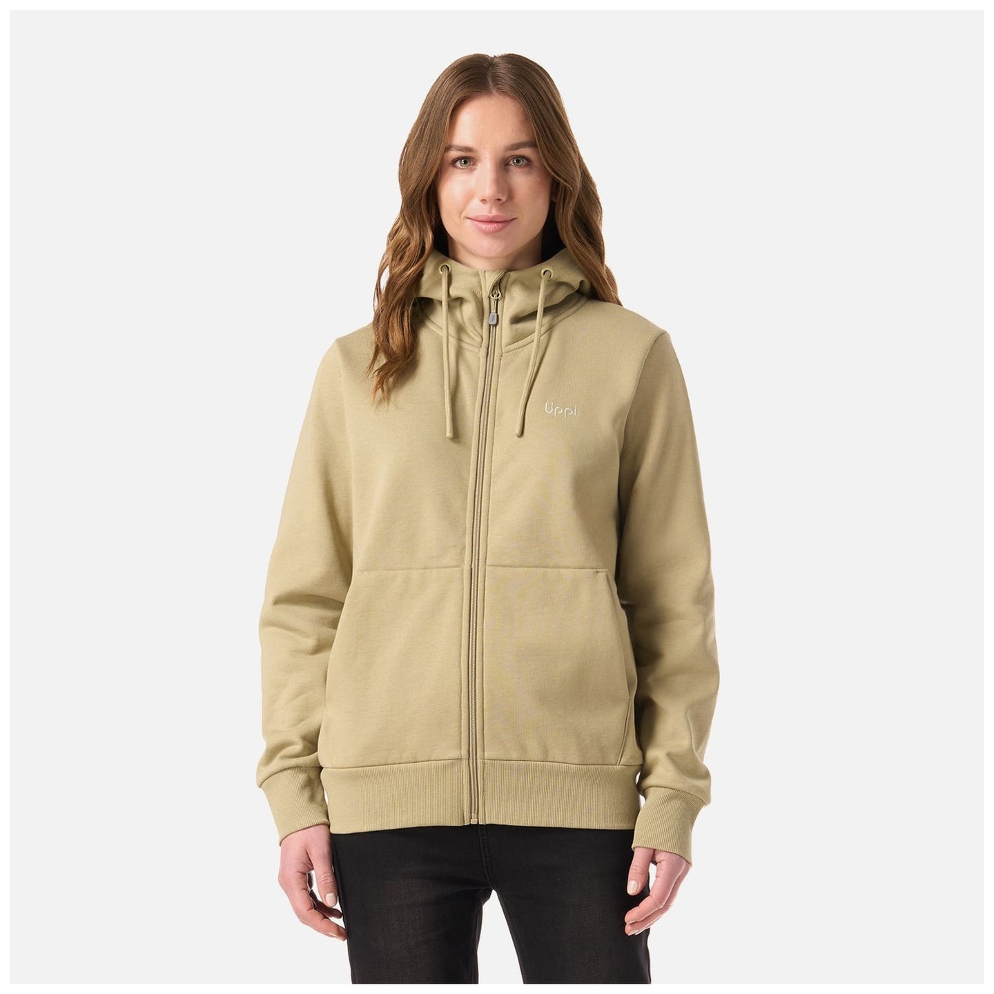 Polerón Mujer Ulmo Full Zip Hoody Sweatshirt