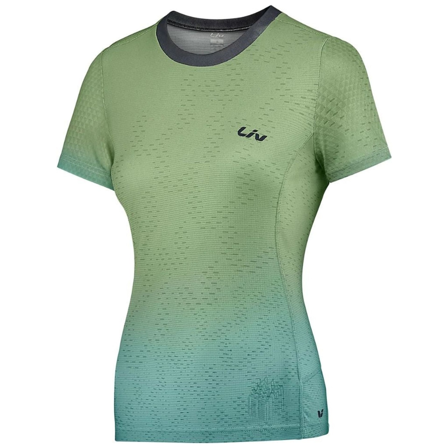 Jersey Liv Energize Manga Corta