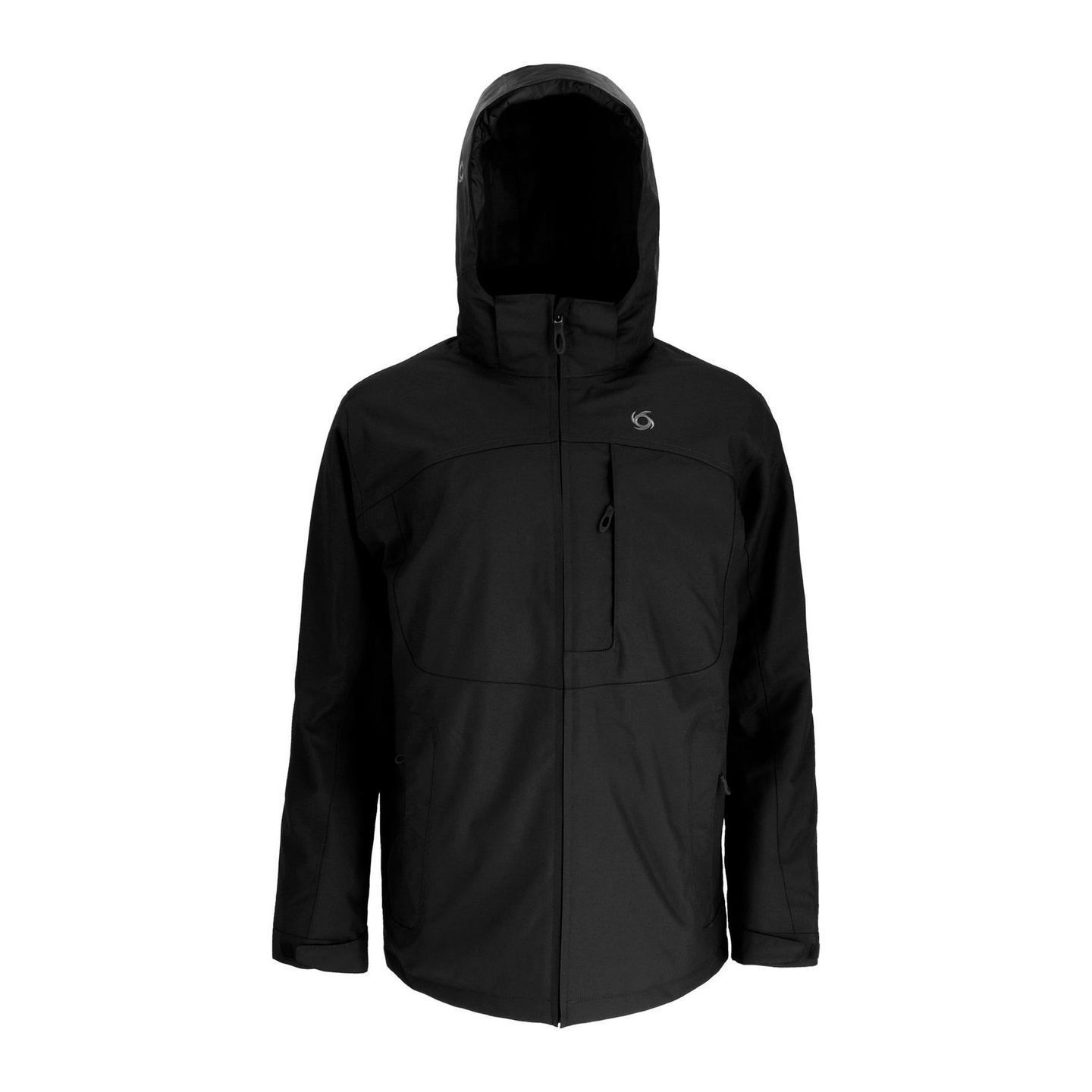 Parka Térmica Impermeable Vertex Hombre