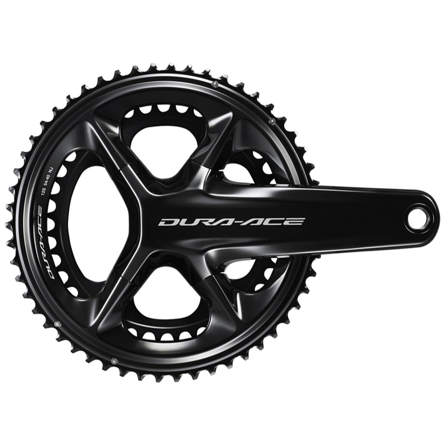 Volante Shimano Dura-Ace FC-R9200 12V 167,5 mm 54-40T