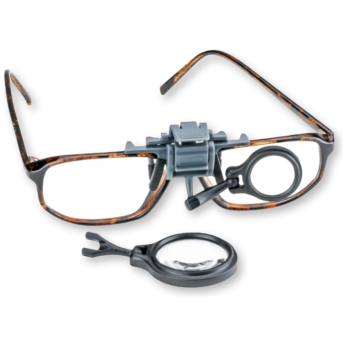 Lupa con Clip para Anteojos OcuLens 5x/8x