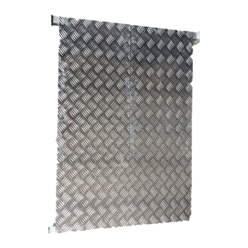 Piso Frame Aluminium Cat Floor