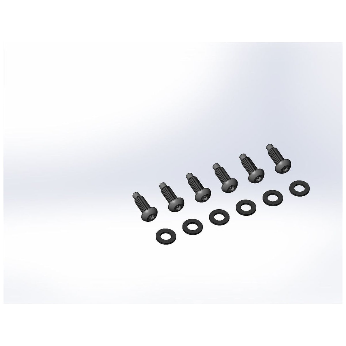 Repuesto Yakima StageTwo Tray & Spine Hardware