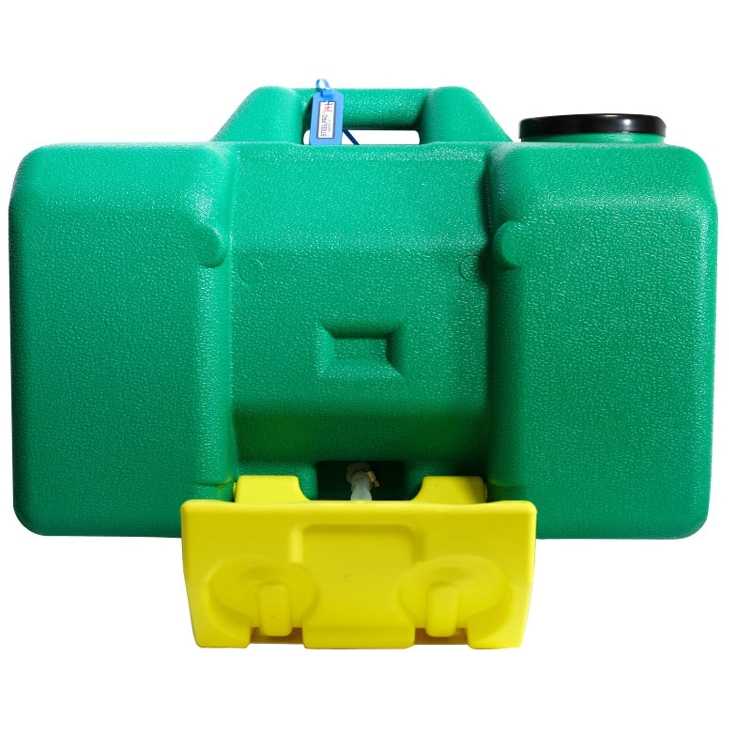 Lavaojos Portátil BD-600A 35 Litros