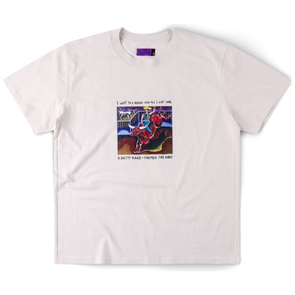 Polera Former Rodeo Shrunken