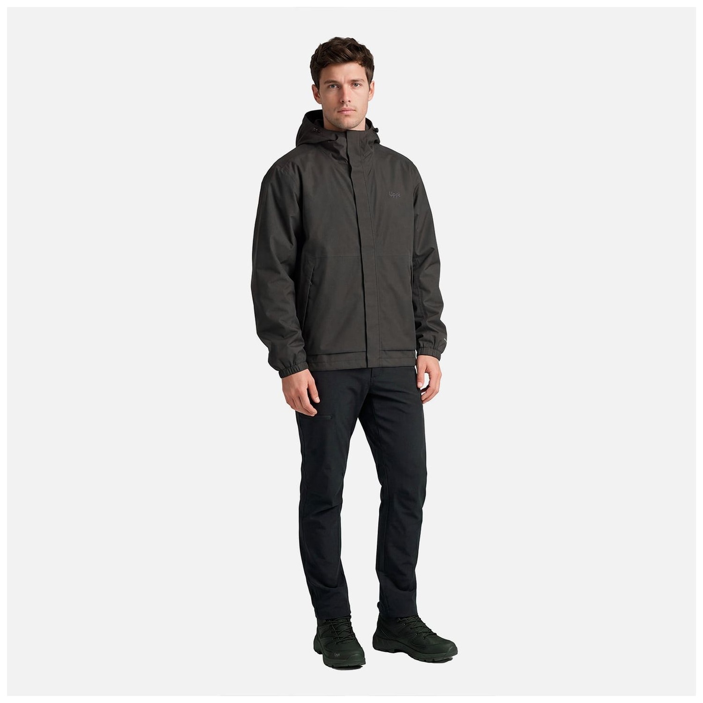 Chaqueta Hombre Blizzard B-Dry Hoody Jacket V27