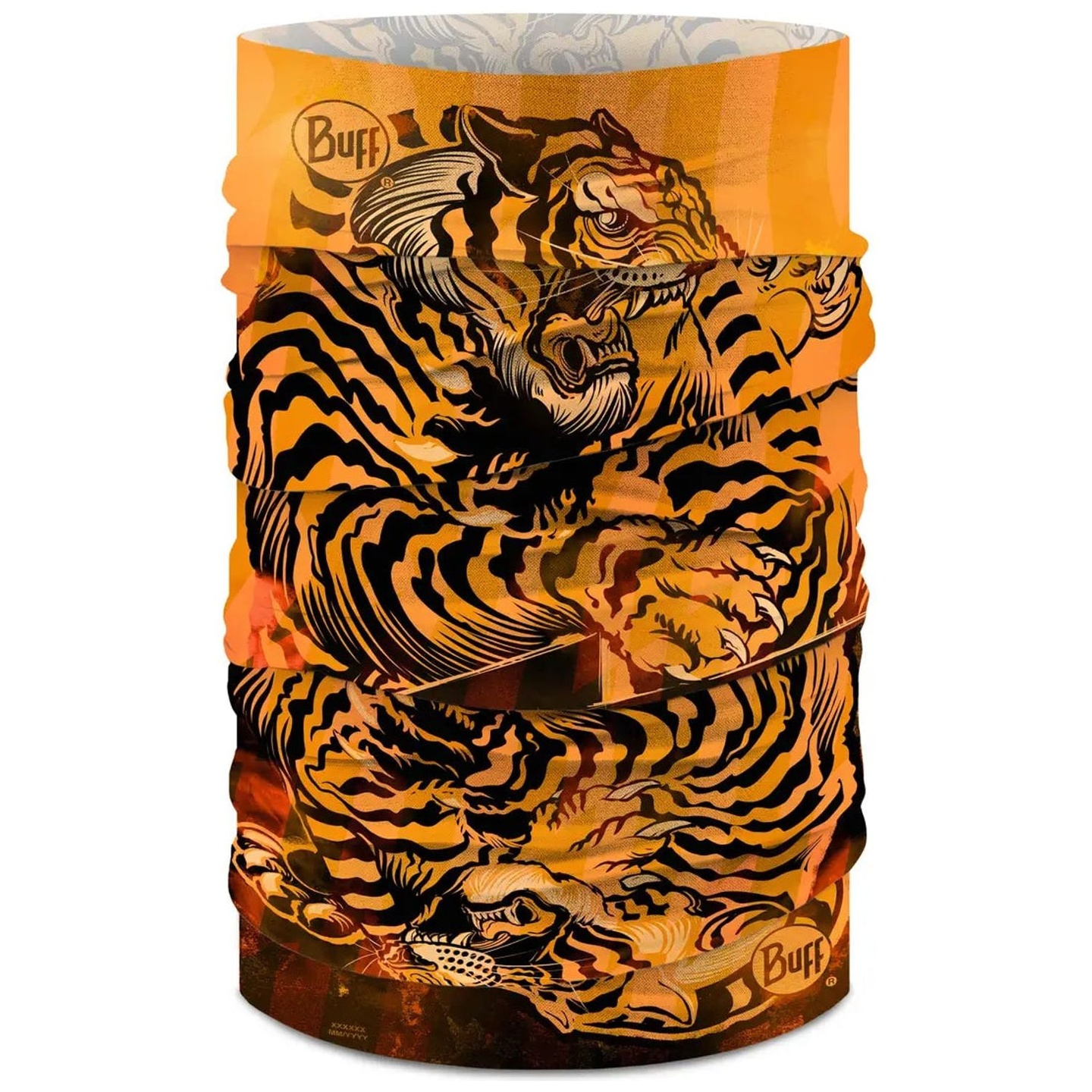 Cuello Original Ecostretch Tigers Orange