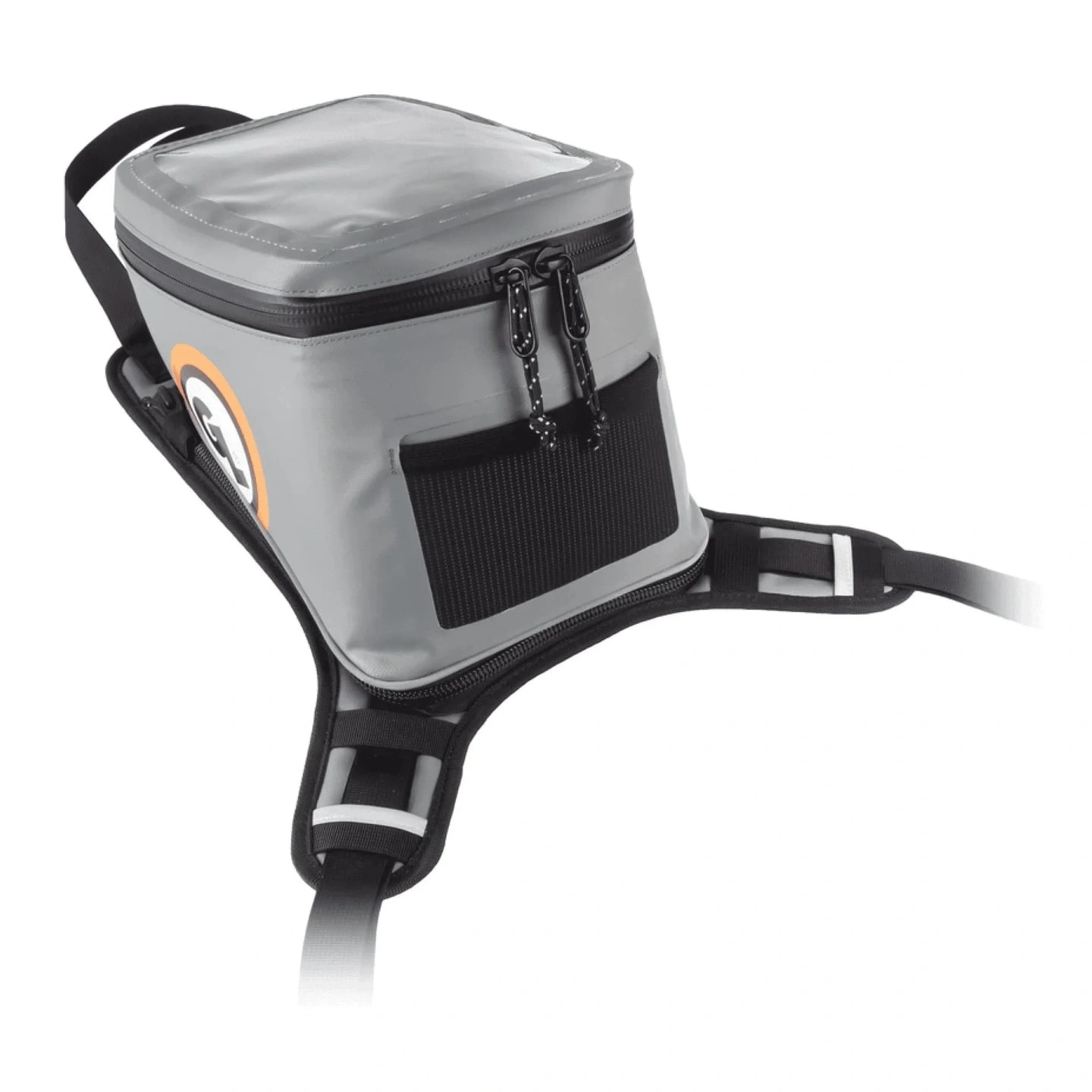 Bolso De Estanque Para Moto Fandango