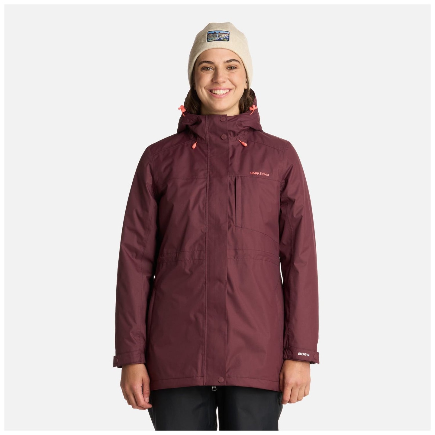 Chaqueta Mujer Terranova V25