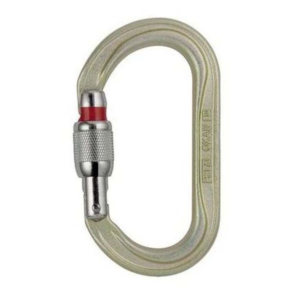 Mosqueton New Oxan Screw Lock