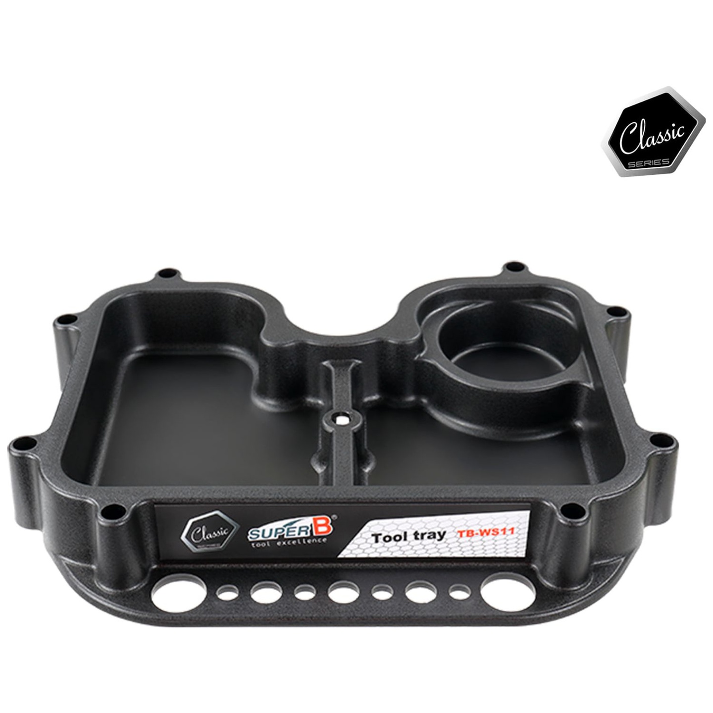 Bandeja para Pedestal Super B TB-WS11