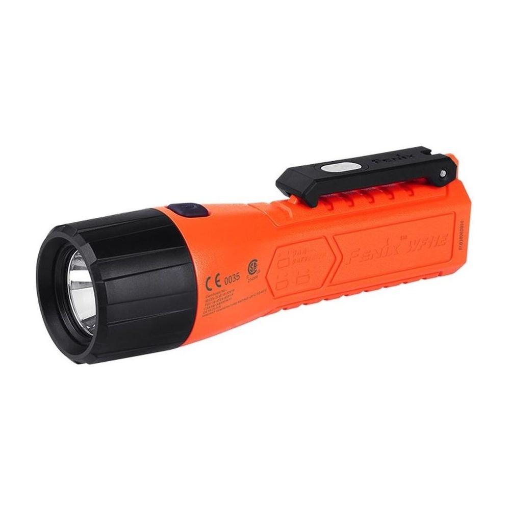 Linterna Anti Explosiva WF11E / 200 Lúmenes