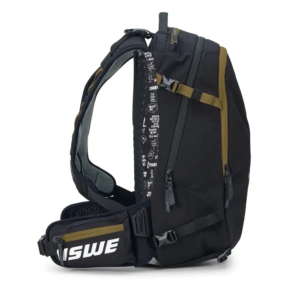 Mochila Core 25L Daypack Off-Road