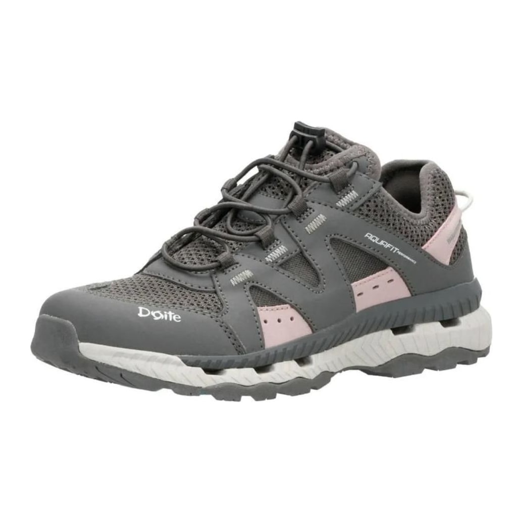 Zapatilla Outdoor Aqua De Mujer