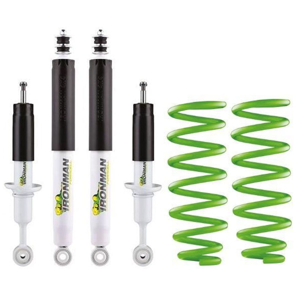 Kit de Suspensión Foam Cell (Delantera) Para Ford Ranger PXIII