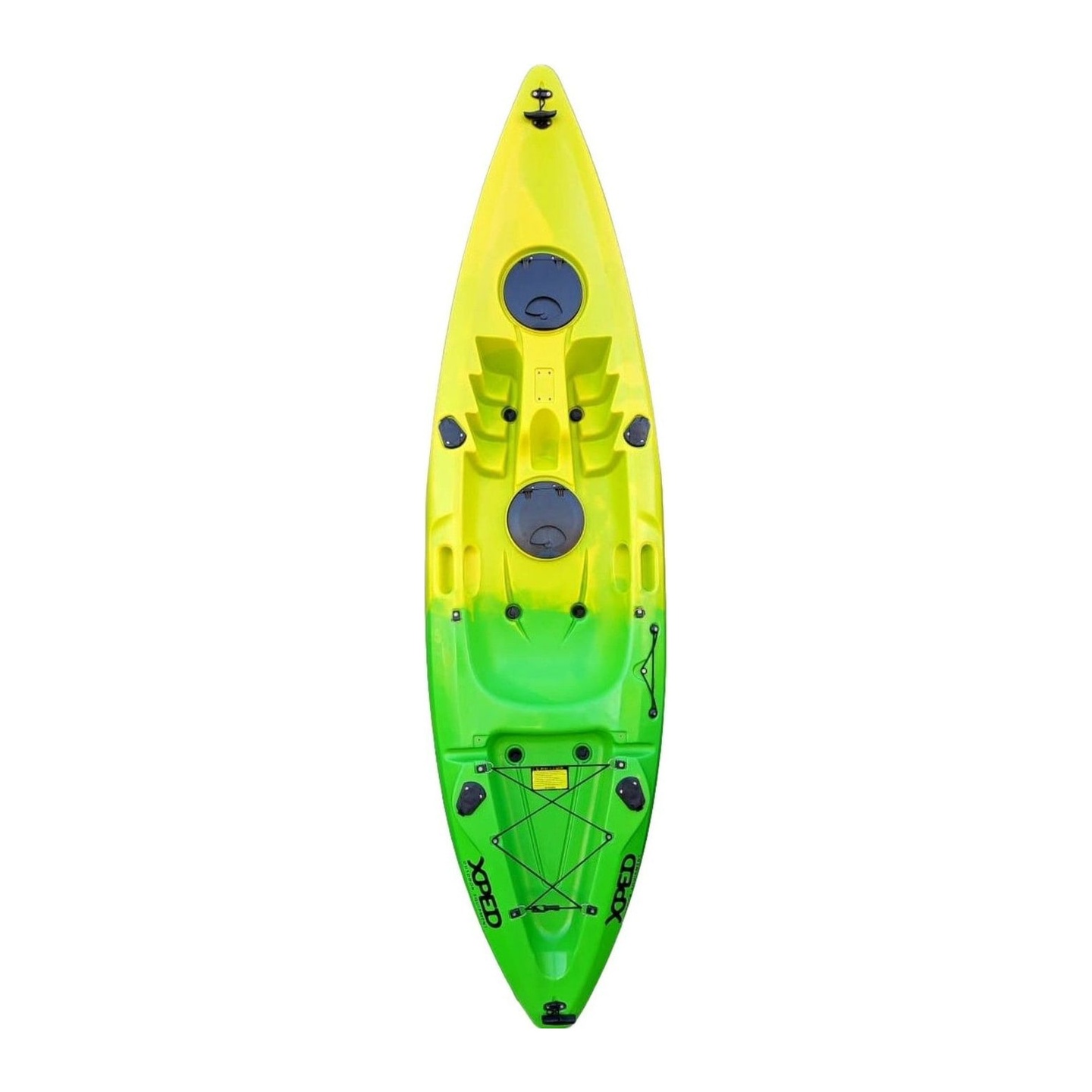 Verde/Amarillo