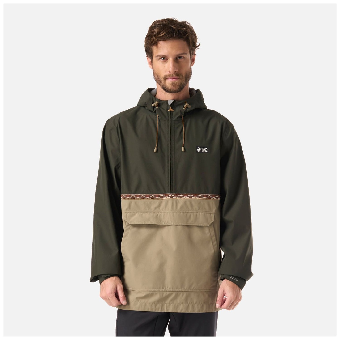 Chaqueta Hombre Viento Norte 1/4 Zip