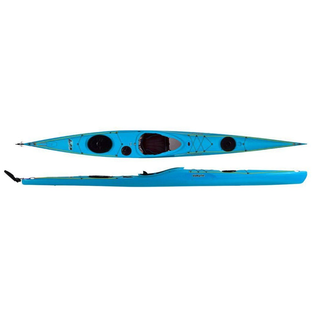 Kayak Travesía Valkyrie CLX Timón