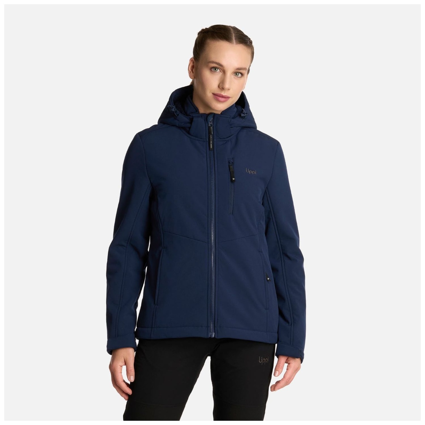 Chaqueta Mujer Macaya Softshell Hoody Jacket V25