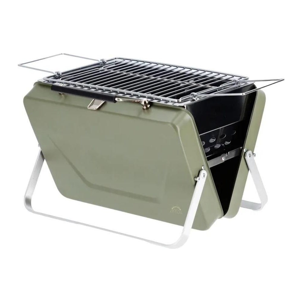 Parrilla Portátil Compact Grill