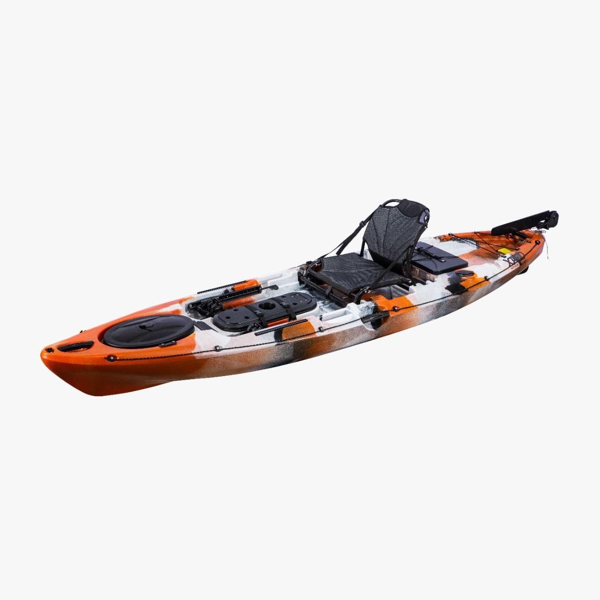 Kayak De Pesca Pescador Pro 11 Angler