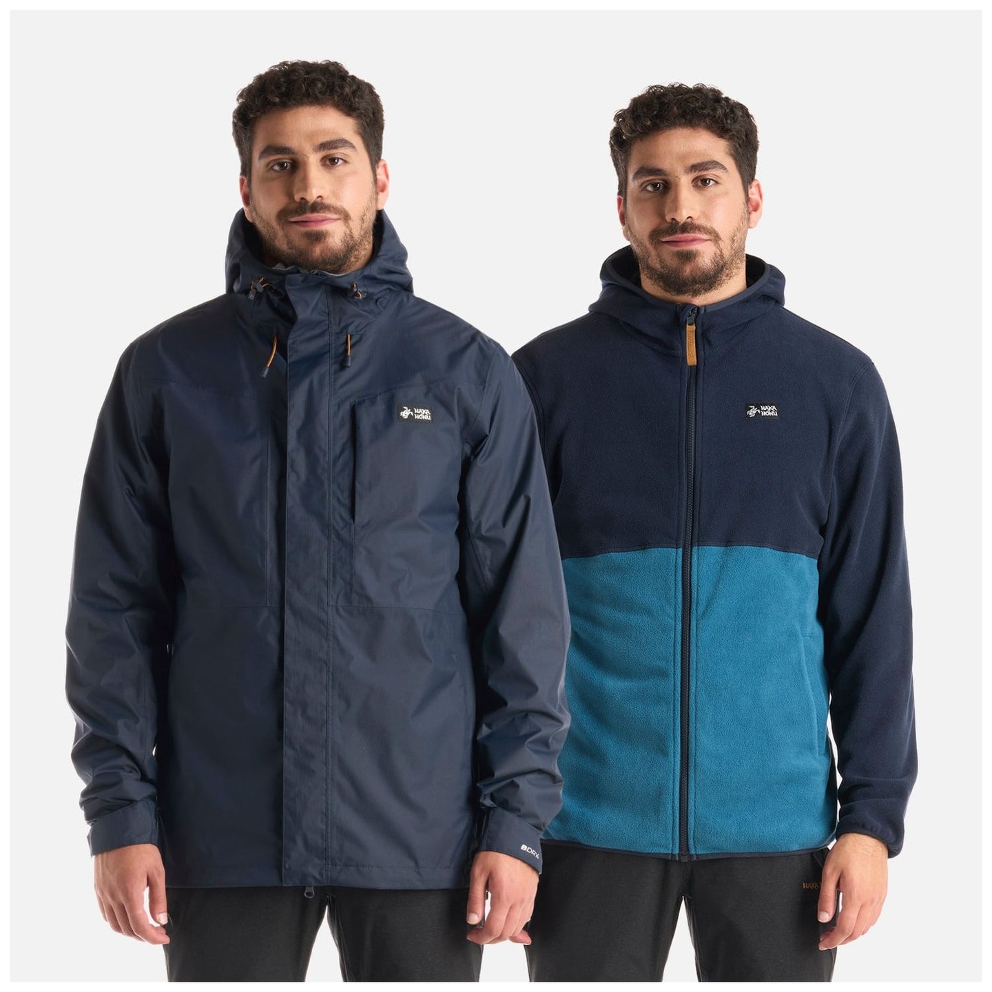 Chaqueta Hombre Corteza V25