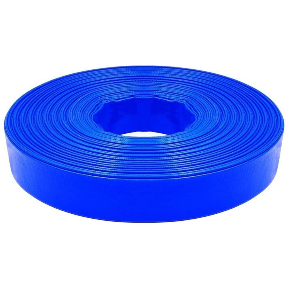 Manguera Plana Riego Agricola 2" x 100 M