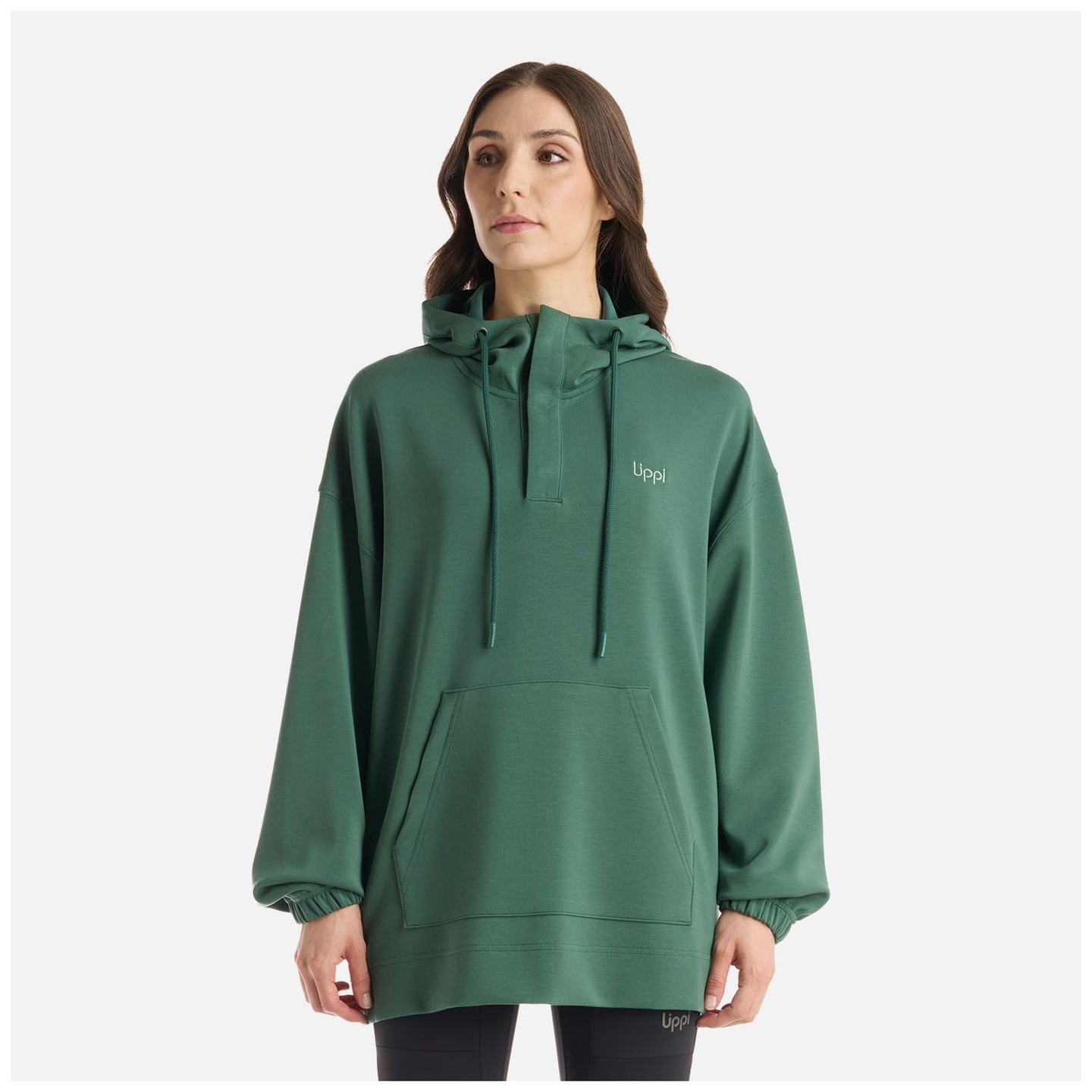 Polerón Mujer CityScape Hoody Sweatshirt V25