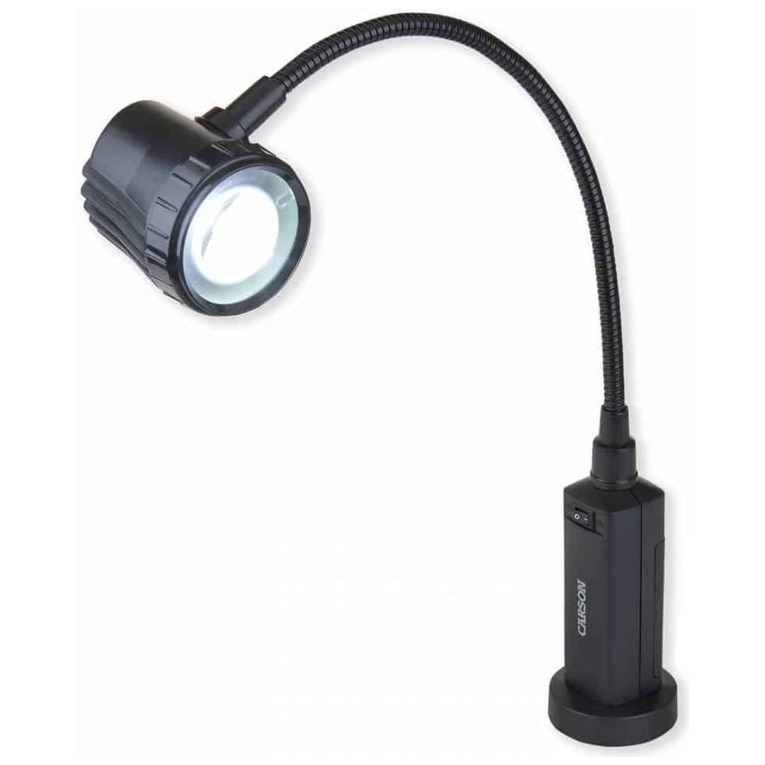 Lámpara de Trabajo LED con Base Magnética LightFlex Pro