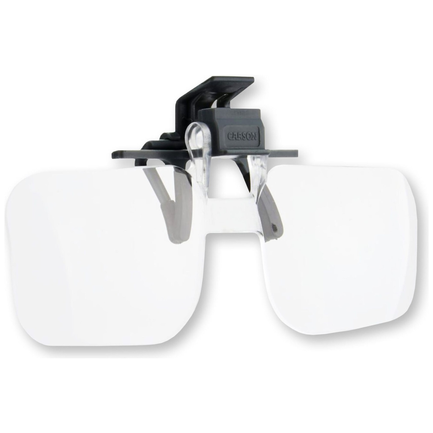Lentes Lupa con Clip Abatibles Clip & Flip 2x