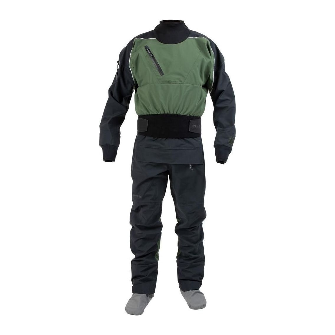 Traje Seco Gore-Tex Icon Rear Entry