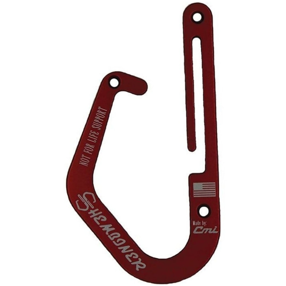  Portaherramientas Para Arnés Shembiner Harness Tool Rack Y Arborismo