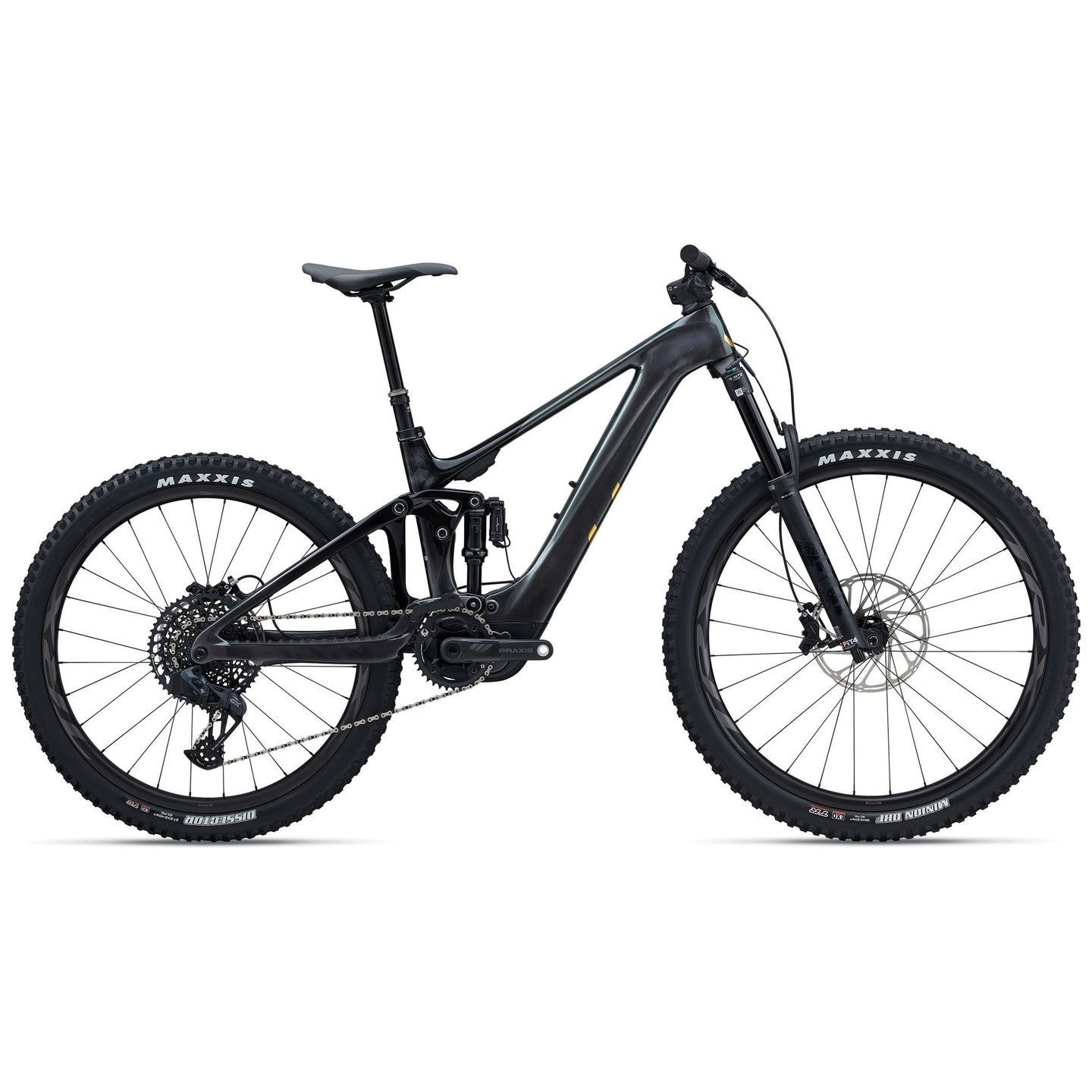 Bicicleta Eléctrica MTB Liv Intrigue X Advanced E+ Elite 1 MY23