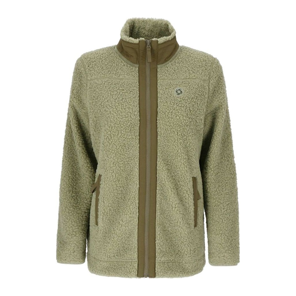 Chaqueta Peludo Kerry Mujer