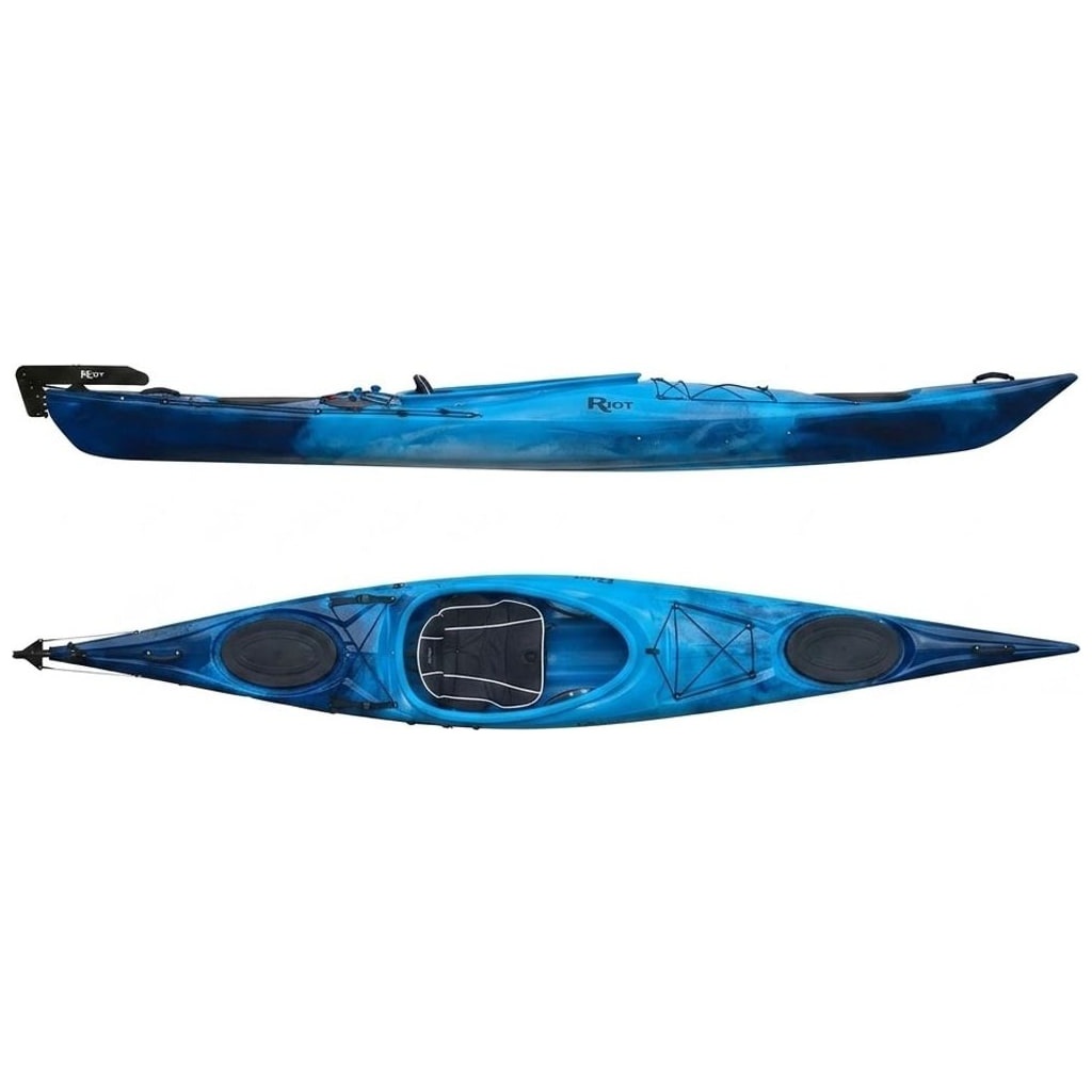 Kayak Travesía Enduro 14 HV