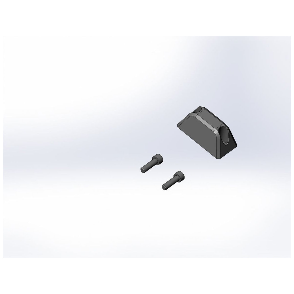 Repuesto Yakima StageTwo Tongue Bump Stop