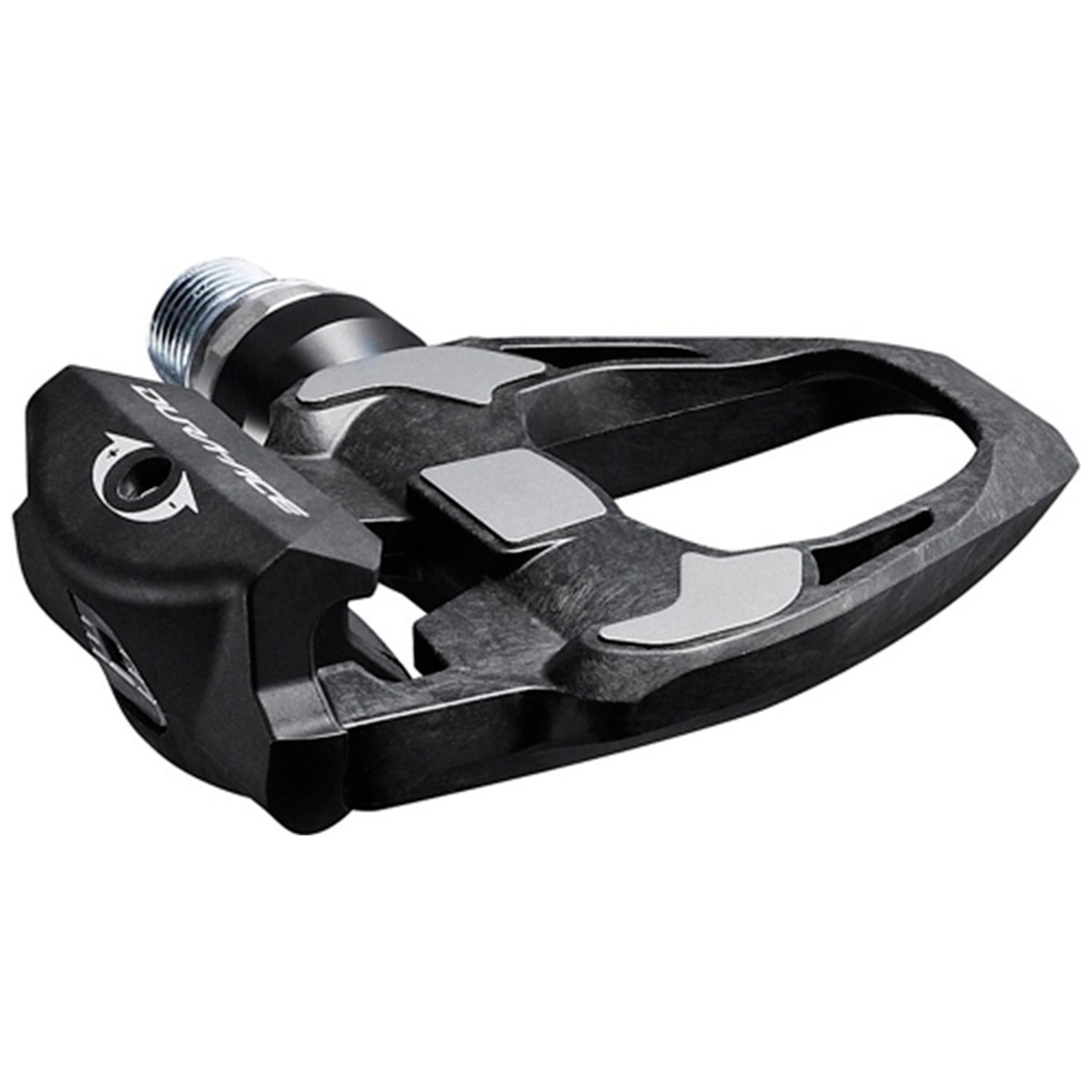 Pedales Automáticos Shimano Dura-Ace PD-R9100 SPD-SL con Calas