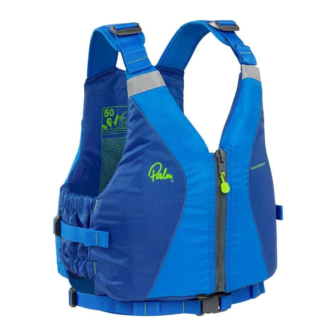 Chaleco Salvavidas Quest PFD