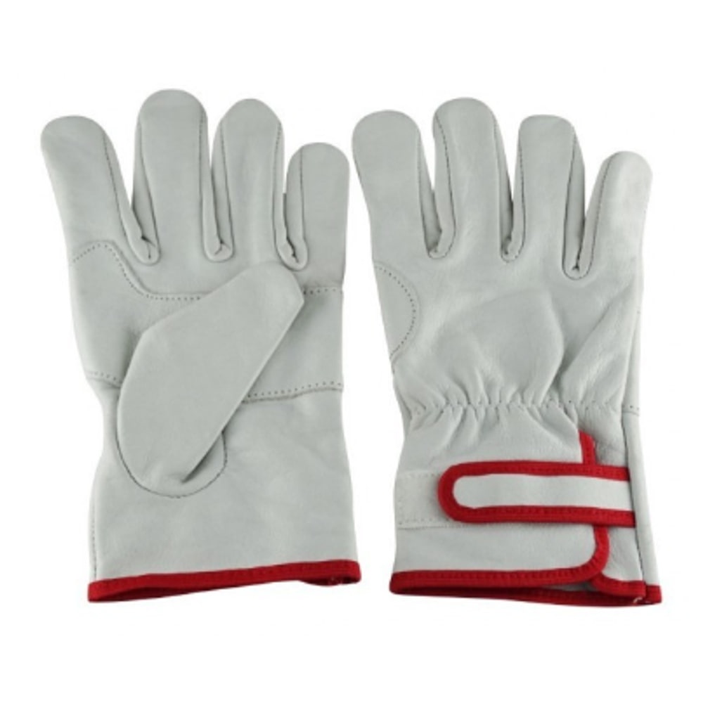 Guante Cabritilla Motosierrista C/Velcro
