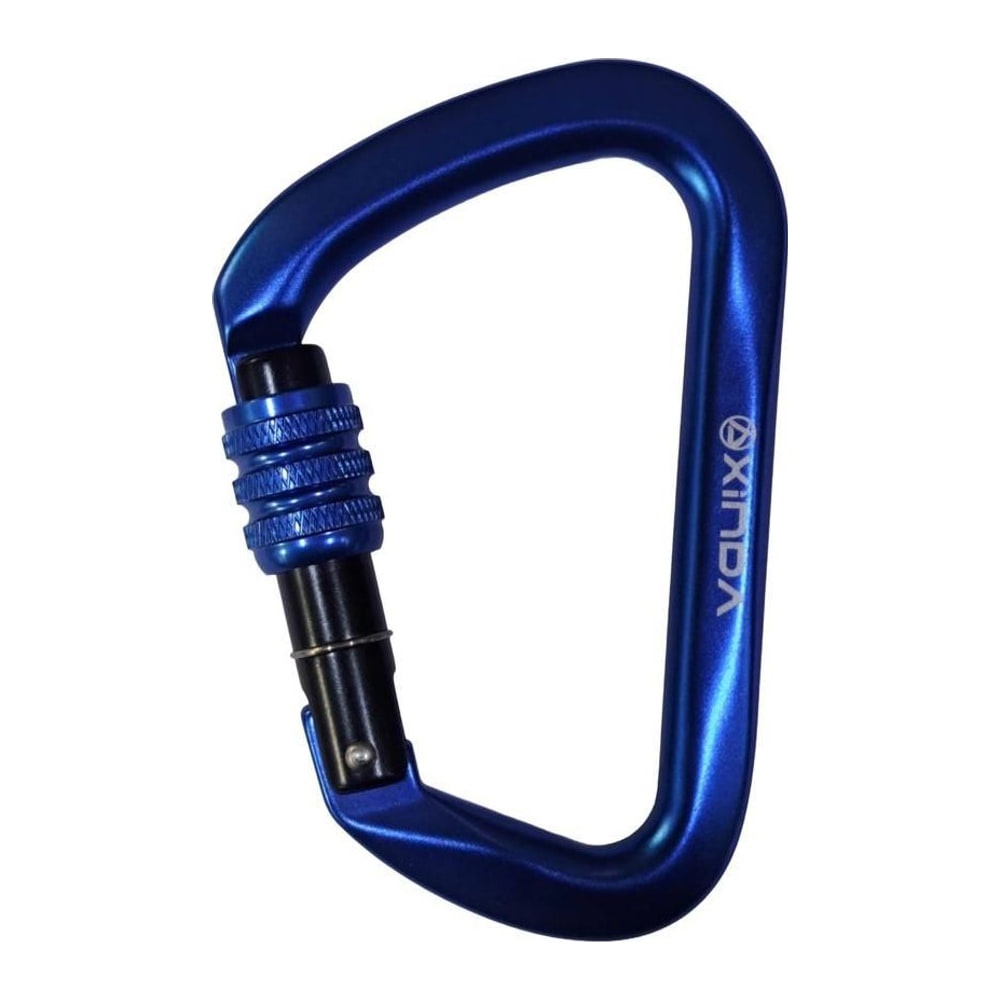 Mosqueton D Screw Clip