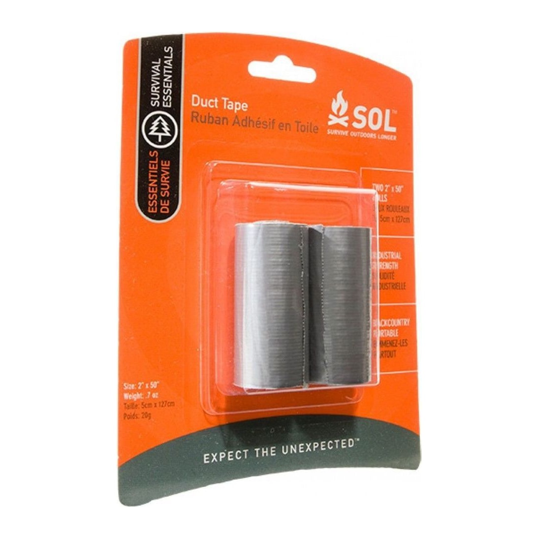 Cinta De Emergencias Duct Tape