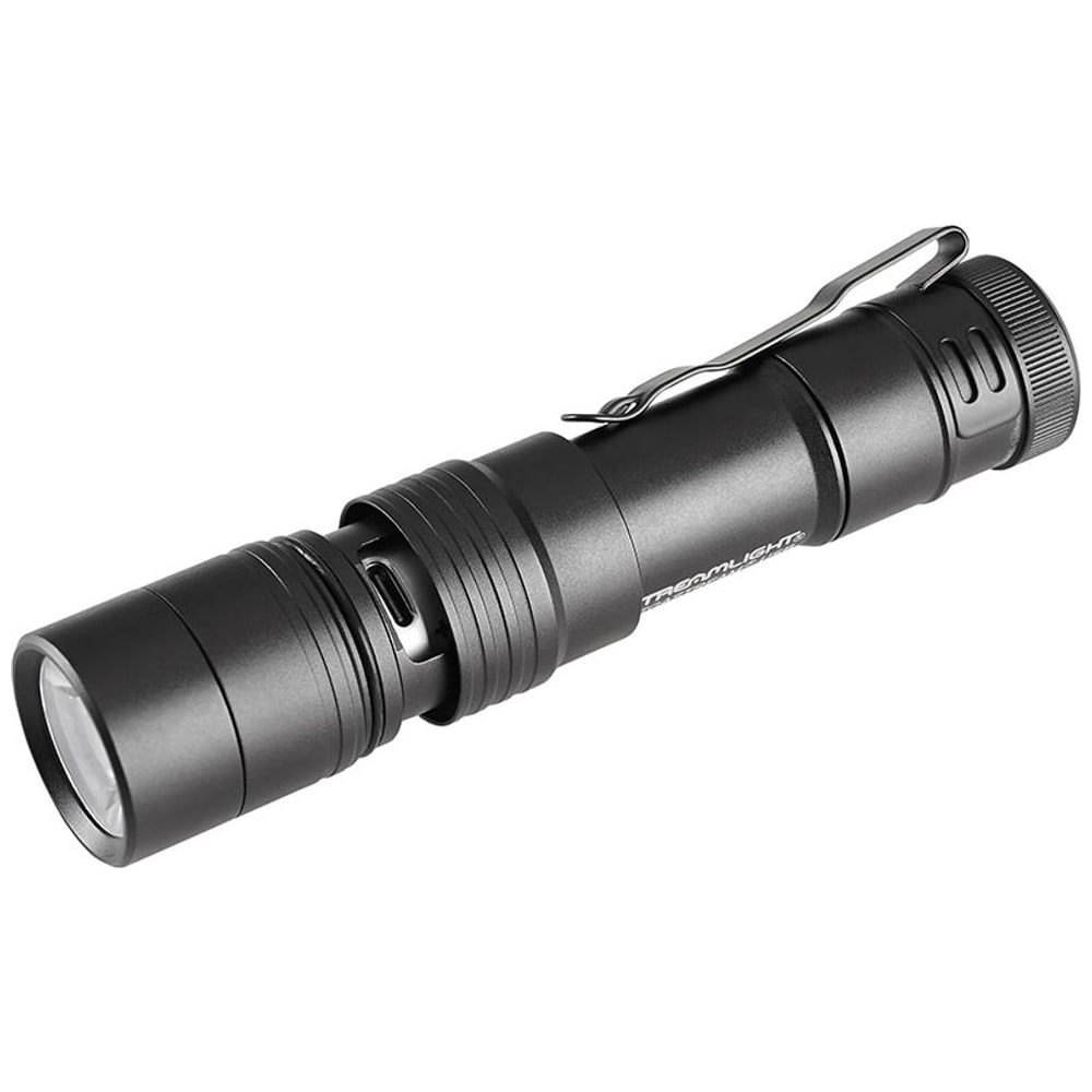 Linterna MegaStream USB 1800 Lúmenes Recargable