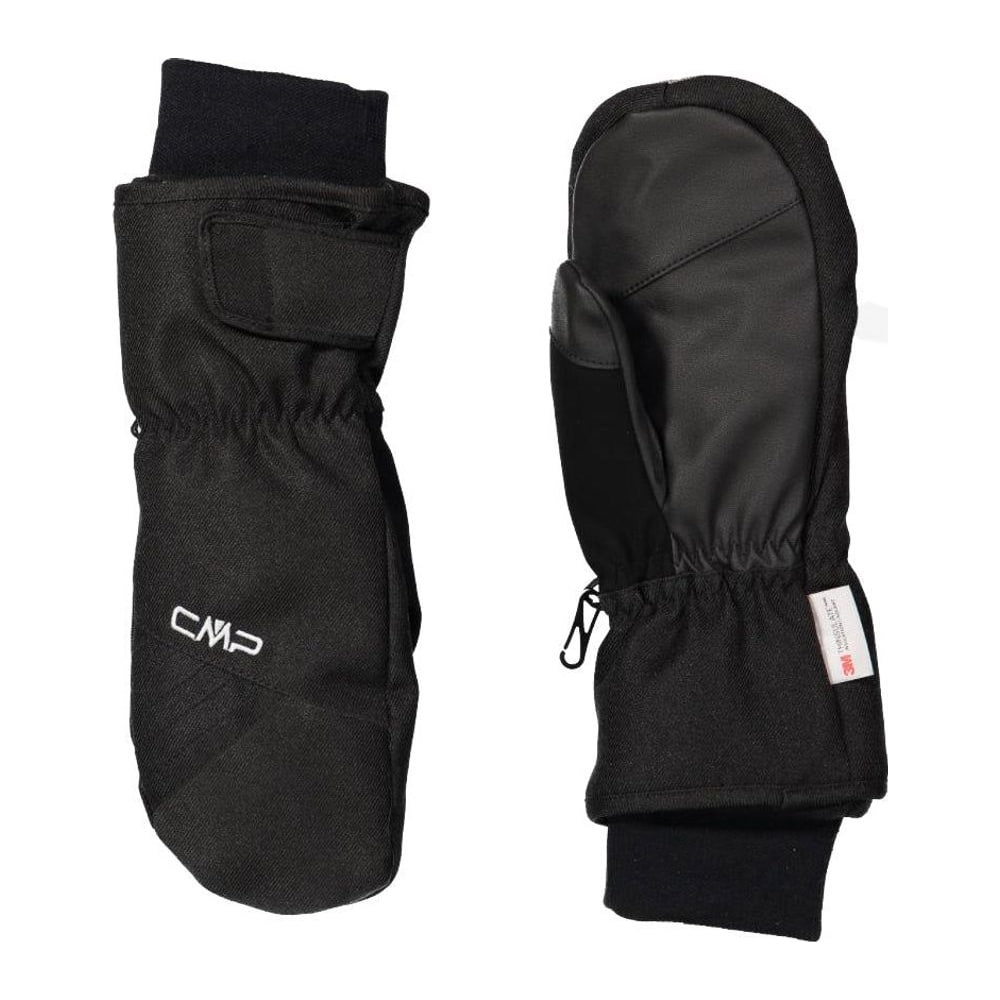 Mitones Mujer Ski Twill