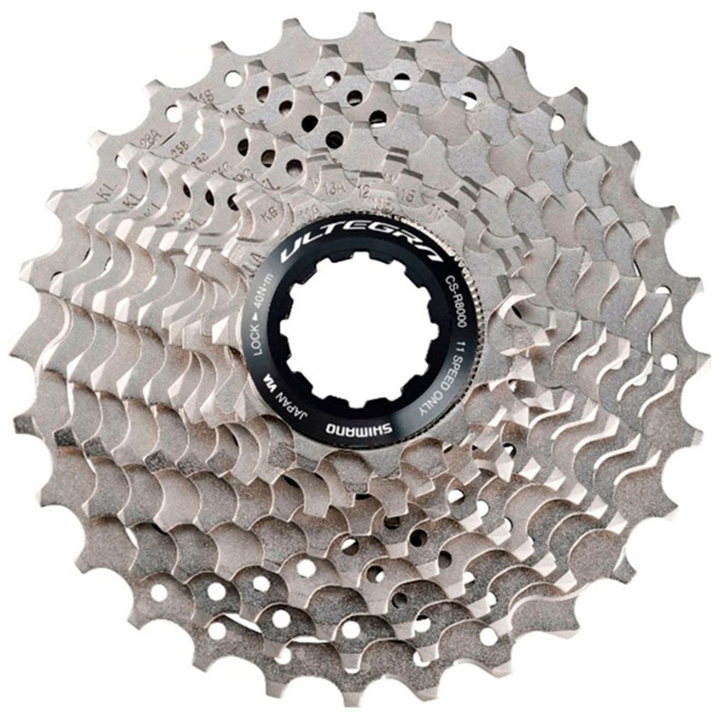 Cassette Shimano Ultegra CS-R8000 11V 11-30T