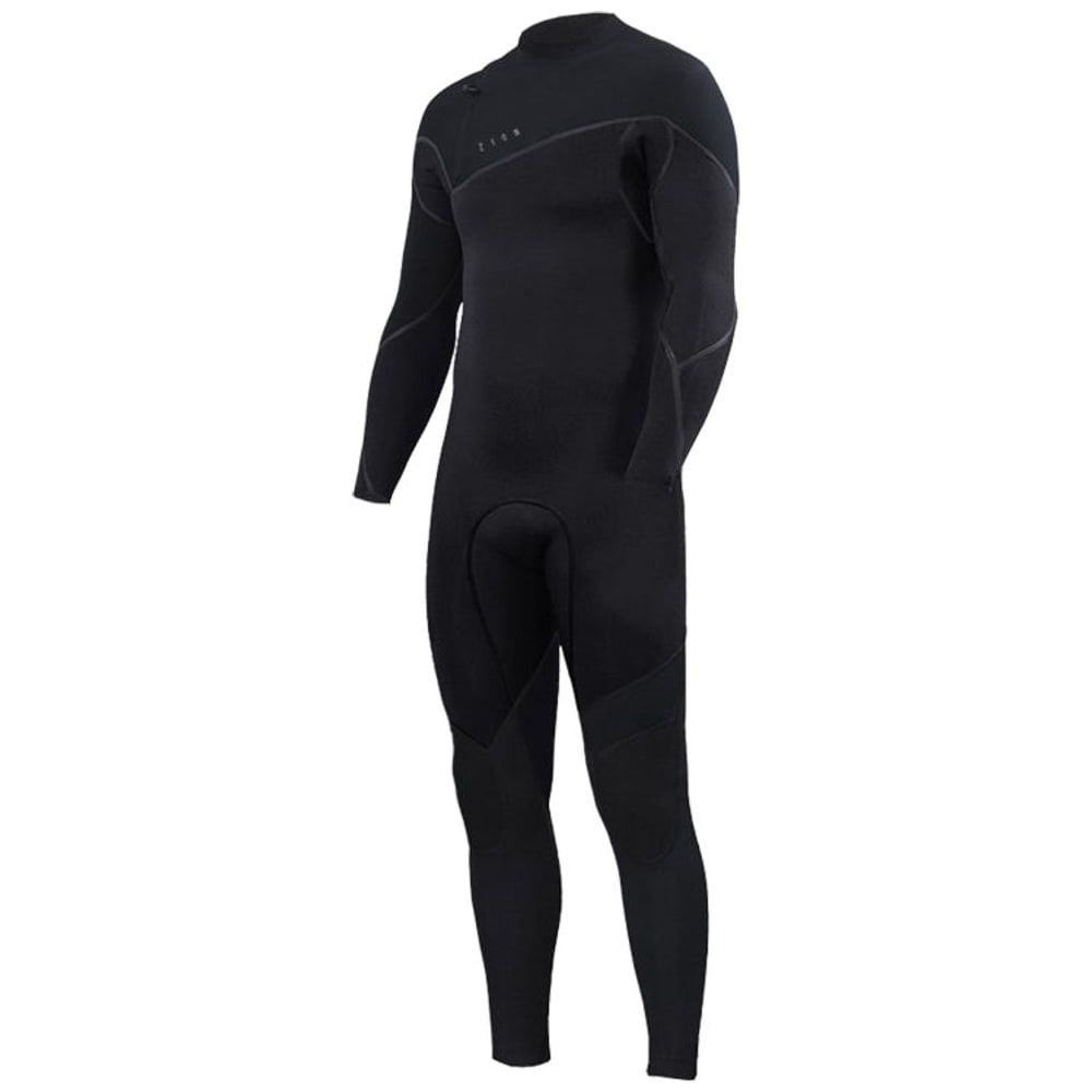 Traje de Neopreno Zion Cortez 4/3 mm Zipperless