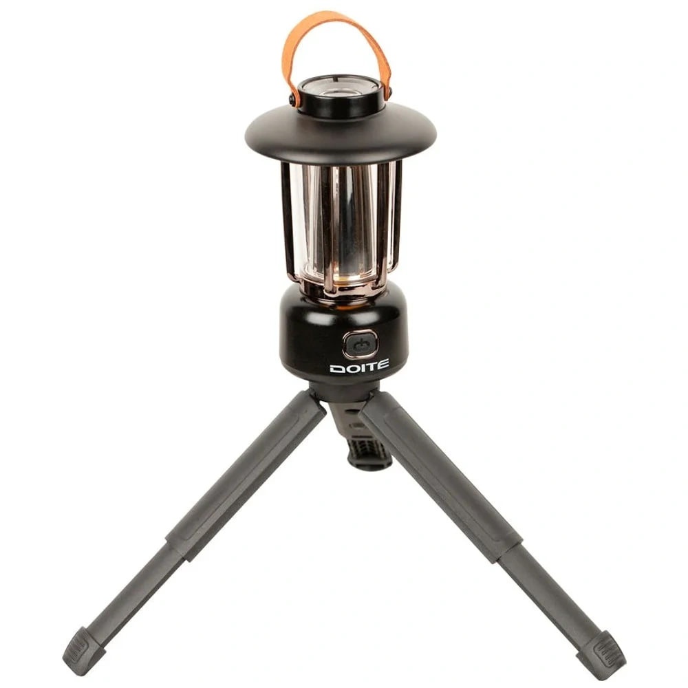 Set De Lámpara Fanal + Tripode Tikal