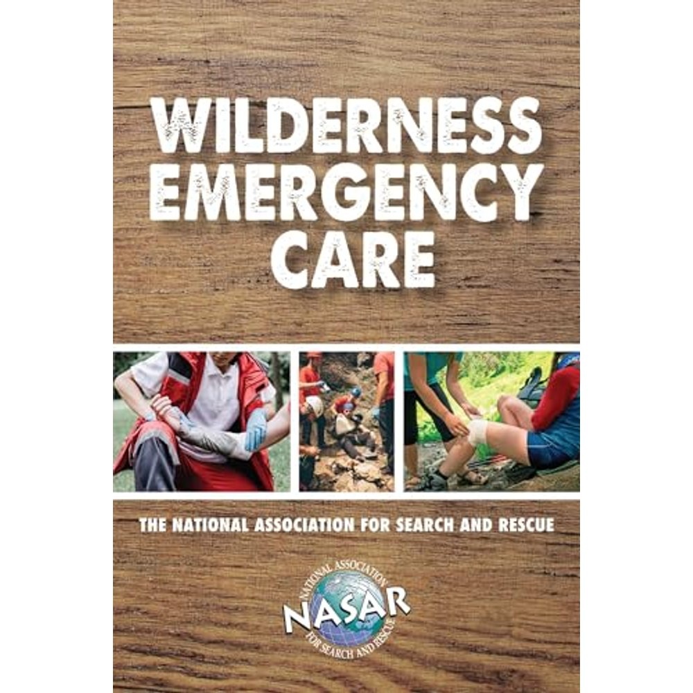 Libro Wilderness Emergency Care